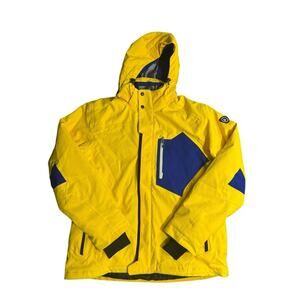 Killtec Waterproof Windproof Level 5 Jacket Men Size Large